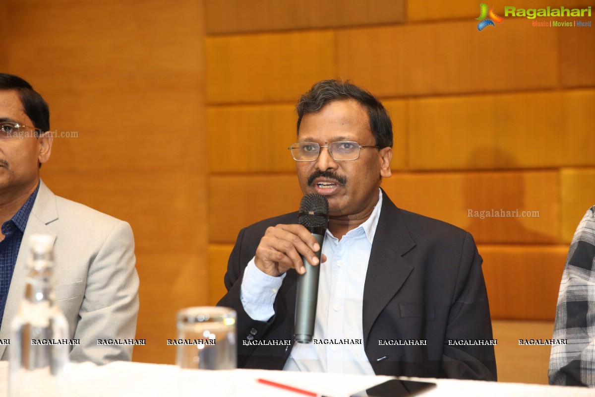 Cardiological Society of India Press Meet on World Heart Day 2019
