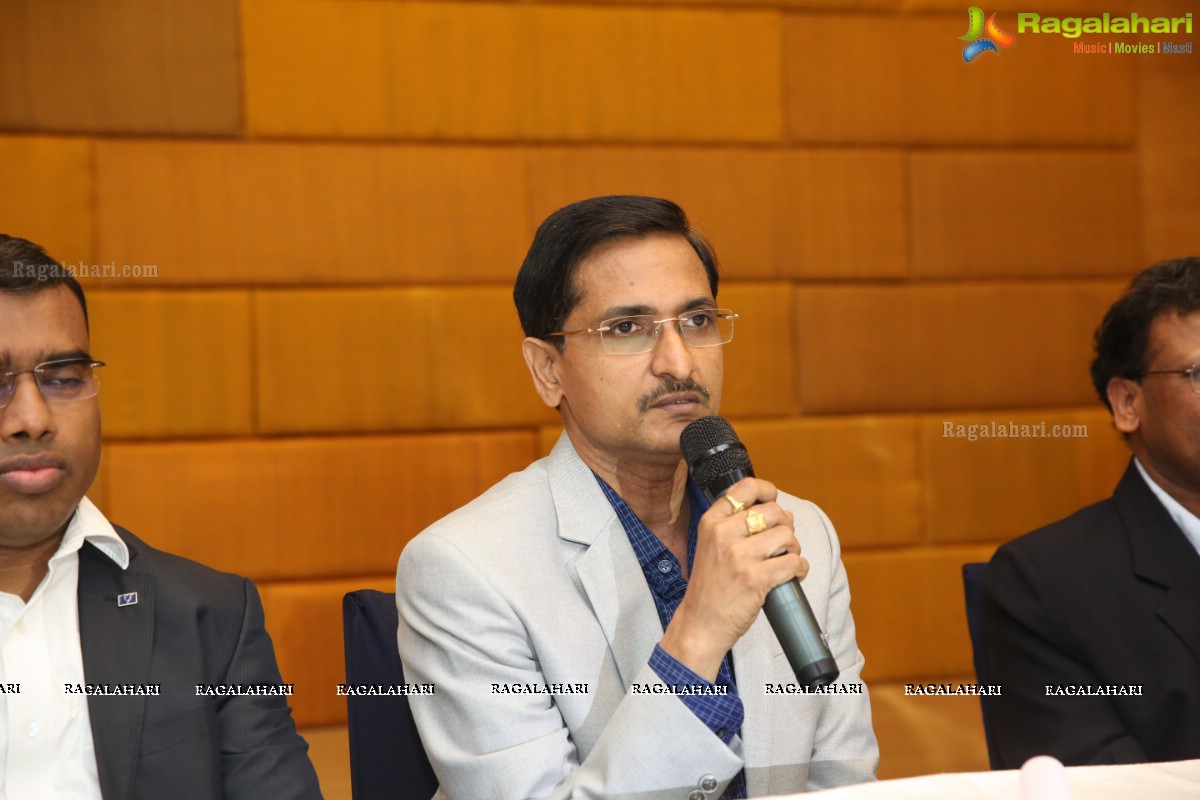 Cardiological Society of India Press Meet on World Heart Day 2019