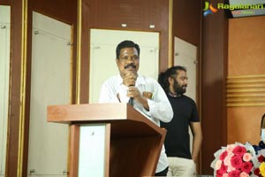 Akhila Movie Title Launch Event