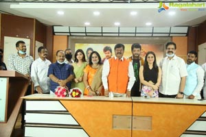 Akhila Movie Title Launch Event