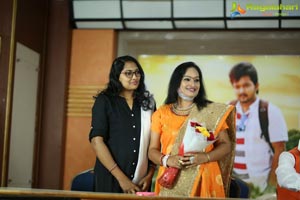 Akhila Movie Title Launch Event