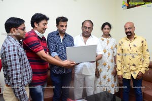Dheerga Ayushman Bhava Movie Song Launch