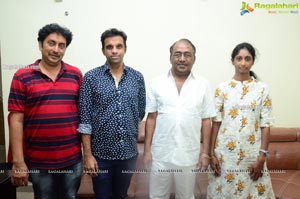 Dheerga Ayushman Bhava Movie Song Launch