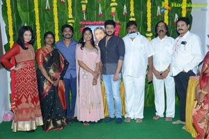 Deyyamtho Sahajevanam Movie Opening