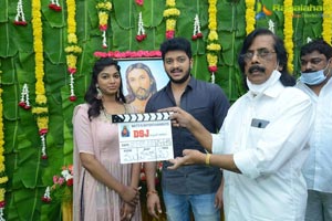 Deyyamtho Sahajevanam Movie Opening