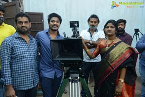 Deyyamtho Sahajevanam Movie Opening