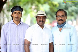 Question Mark Movie First Look Poster Launch