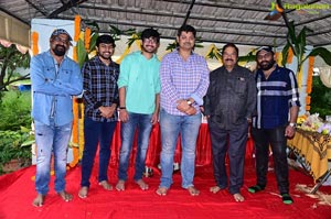 Raj Tarun-Vijay Kumar Konda Film Opening