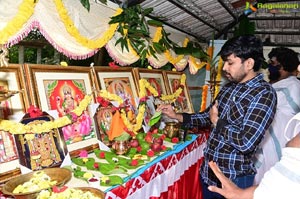 Raj Tarun-Vijay Kumar Konda Film Opening