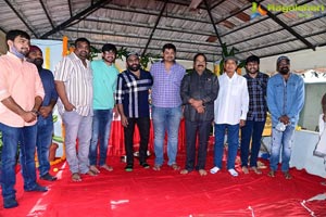 Raj Tarun-Vijay Kumar Konda Film Opening