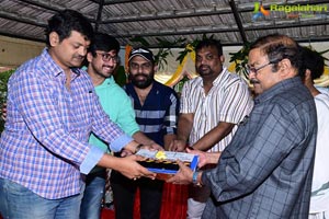 Raj Tarun-Vijay Kumar Konda Film Opening