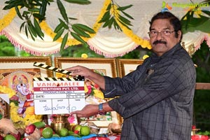Raj Tarun-Vijay Kumar Konda Film Opening