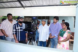 Raj Tarun-Vijay Kumar Konda Film Opening