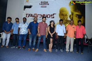 Ravana Lanka Audio Release