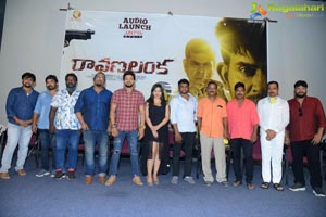 Ravana Lanka Audio Release