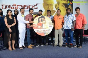 Ravana Lanka Audio Release