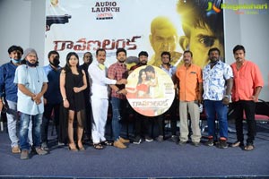 Ravana Lanka Audio Release