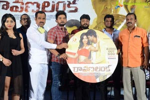 Ravana Lanka Audio Release