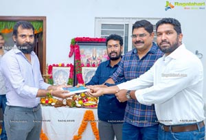 Tanga Productions LLP Production No 2 Movie Opening