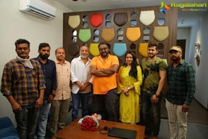 VV Vinayak Launches Tangedu Puvvu Song