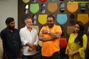VV Vinayak Launches Tangedu Puvvu Song