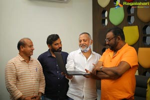 VV Vinayak Launches Tangedu Puvvu Song