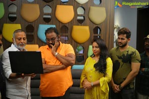 VV Vinayak Launches Tangedu Puvvu Song