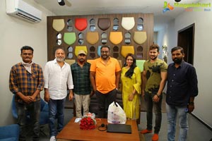 VV Vinayak Launches Tangedu Puvvu Song