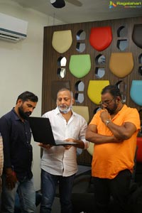 VV Vinayak Launches Tangedu Puvvu Song