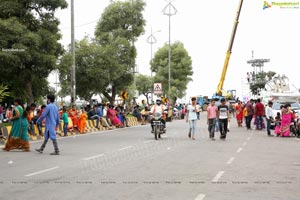 Ganesh Nimajjanam 2020 in Hyderabad