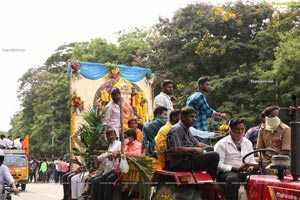 Ganesh Nimajjanam 2020 in Hyderabad