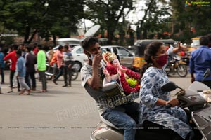 Ganesh Nimajjanam 2020 in Hyderabad