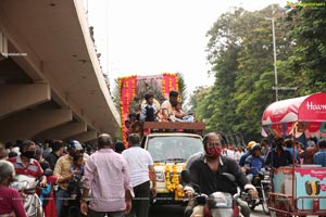 Ganesh Nimajjanam 2020 in Hyderabad