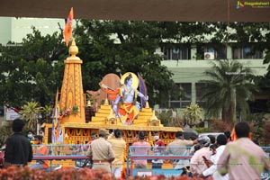 Ganesh Nimajjanam 2020 in Hyderabad