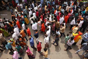 Ganesh Nimajjanam 2020 in Hyderabad