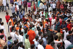 Ganesh Nimajjanam 2020 in Hyderabad