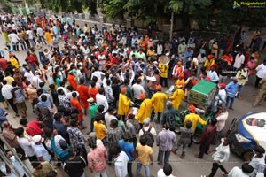 Ganesh Nimajjanam 2020 in Hyderabad