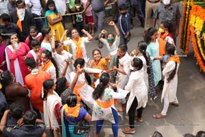 Ganesh Nimajjanam 2020 in Hyderabad