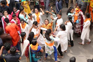 Ganesh Nimajjanam 2020 in Hyderabad