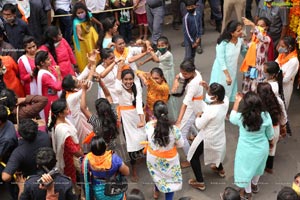 Ganesh Nimajjanam 2020 in Hyderabad