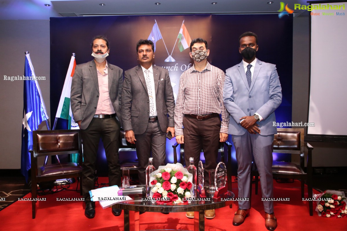 INDSOM Chamber of Commerce Soft Launch