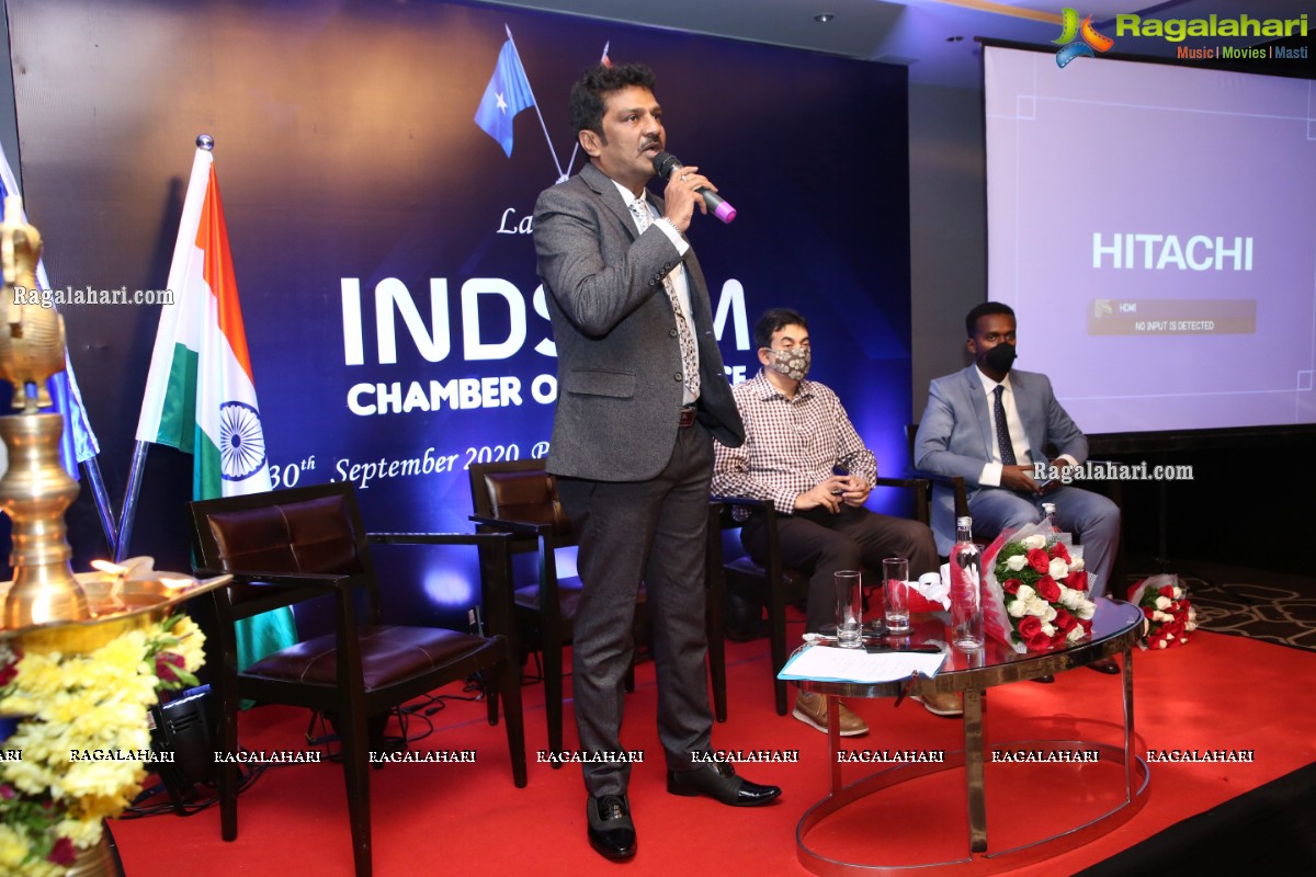 INDSOM Chamber of Commerce Soft Launch