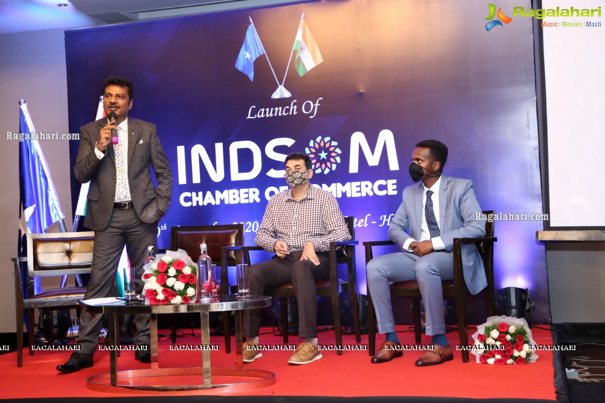 INDSOM Chamber of Commerce Soft Launch