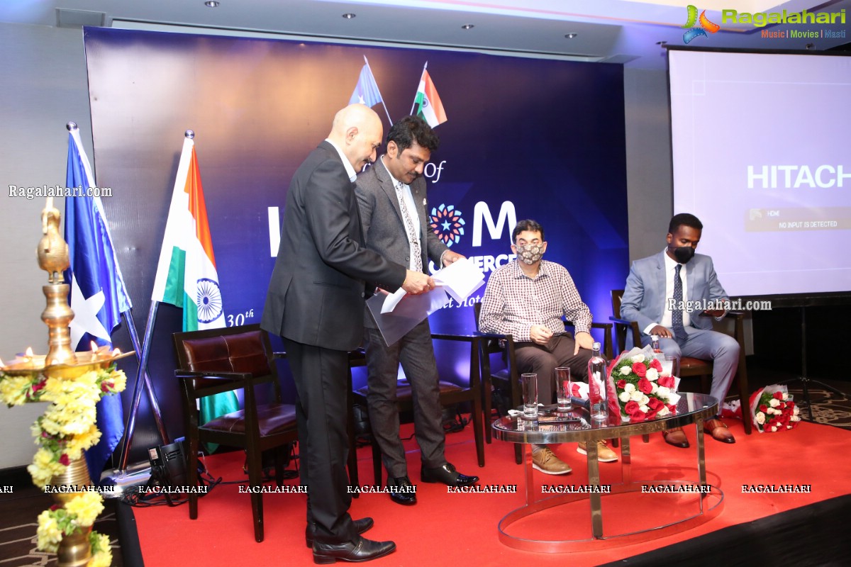 INDSOM Chamber of Commerce Soft Launch