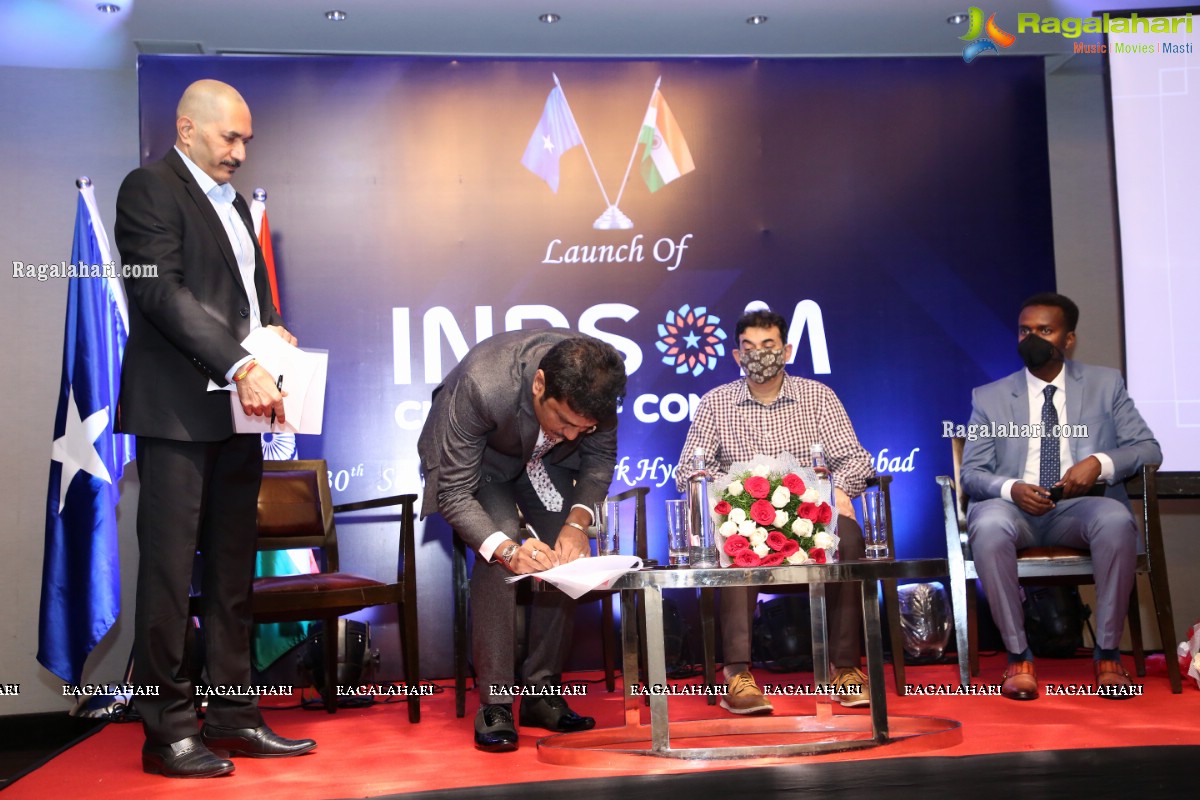 INDSOM Chamber of Commerce Soft Launch