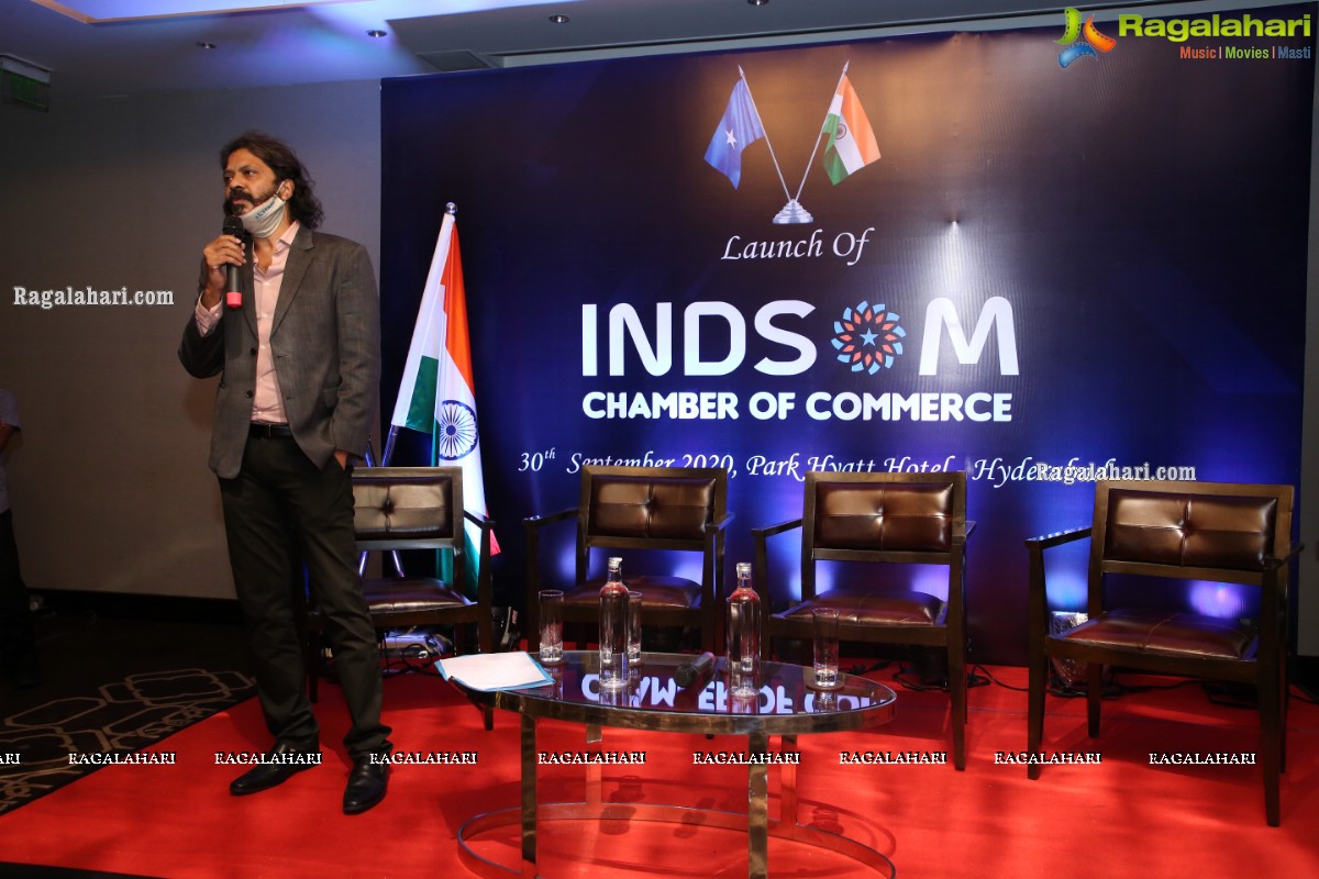 INDSOM Chamber of Commerce Soft Launch