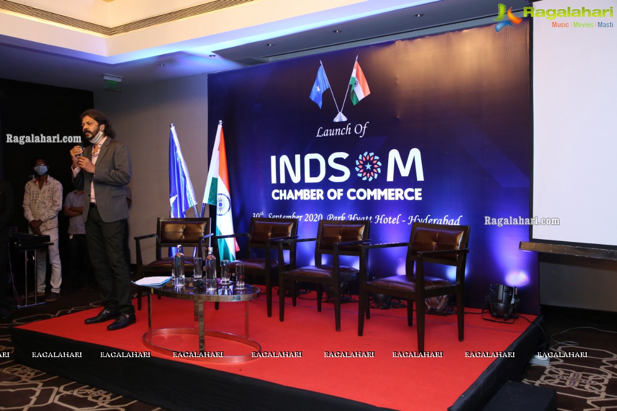 INDSOM Chamber of Commerce Soft Launch