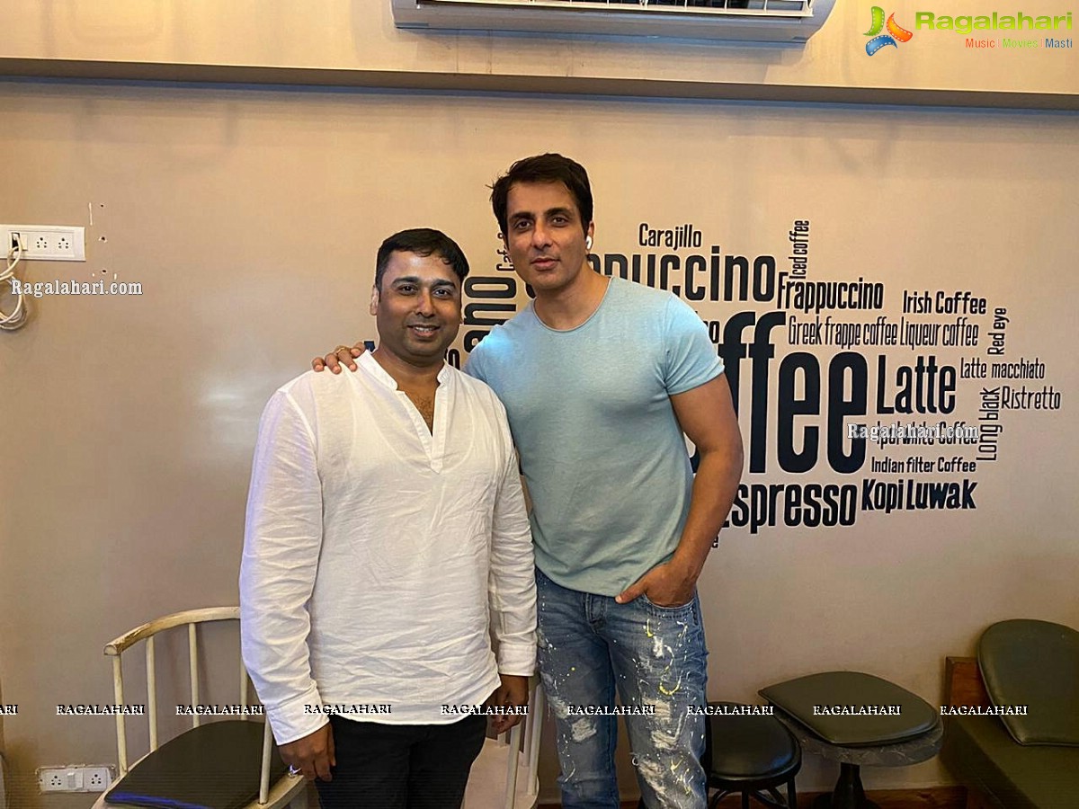 ISM Edutech Proudly Announces Sonu Sood as Its Brand Ambassador