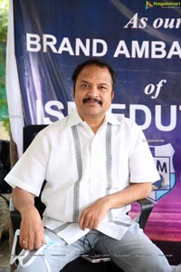 Sonu Soon ISM Edutech Brand Ambassador