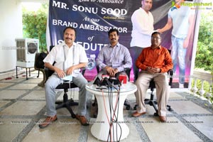 Sonu Soon ISM Edutech Brand Ambassador